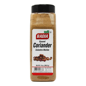 Badia Ground Coriander 396,9g - Africa Products Shop