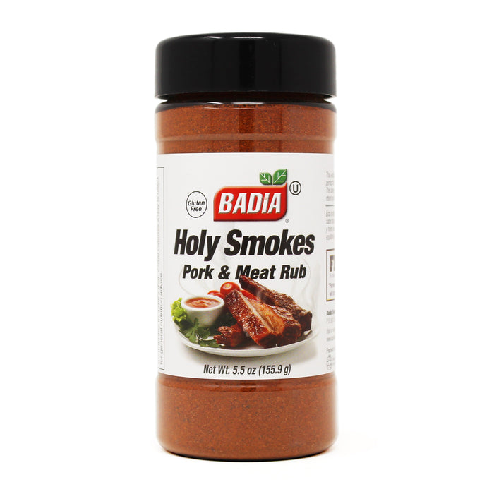 Badia Holy Smokes Pork and Meat Rub155,9 g