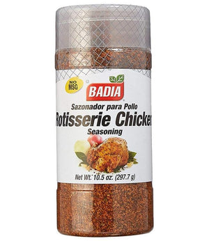Badia Rotisserie Chicken Seasoning 297.7 g - Africa Products Shop