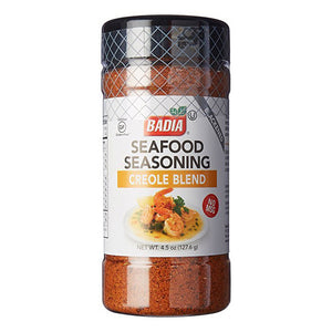 Badia Seafood Seasoning Creole Blend 127,6 g - Africa Products Shop