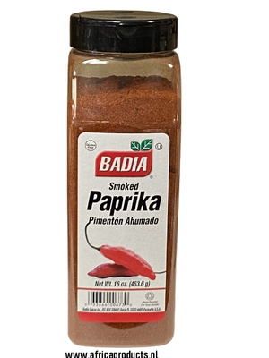 Badia Smoked Paprika 453,6 g - Africa Products Shop