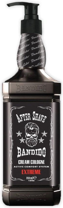 Bandido Extreme Aftershave Cream Cologne (London) 350 ml