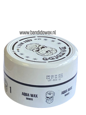 Bandido Maximum Hold Aqua Gel Wax 150 ml - Africa Products Shop