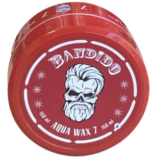 Bandido Maximum Hold Aqua Hard Wax 150 ml - Africa Products Shop