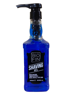 Biofin Shaving Gel 500 ml - Africa Products Shop