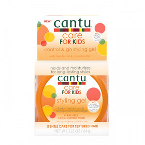 Cantu Care For Kids Styling Gel 63 g - Africa Products Shop