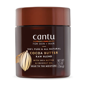 Cantu Cocoa Butter Skin and Hair Butter Cream 156 g - Africa Products Shop