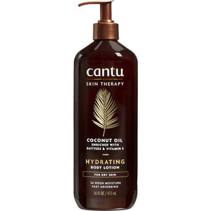 Cantu Coconut  Skin Therapy Oil Hydrating Body Lotion 473 ml - Africa Products Shop