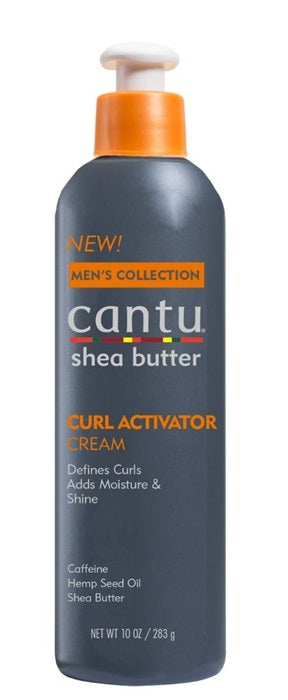 Cantu Mens Curl Activator Cream 295 ml