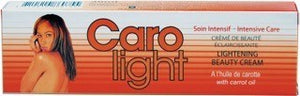 Caro Light Lightening Beauty Cream Carrot oil 30 ml - Africa Products Shop
