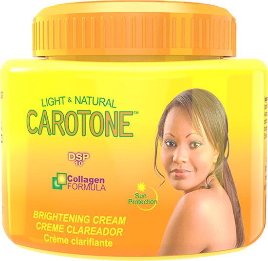 Carotone Natural Glaw  Clarifying Cream 330 ml