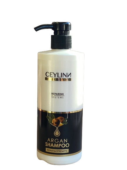 Ceylinn Argan Shampoo 375ml