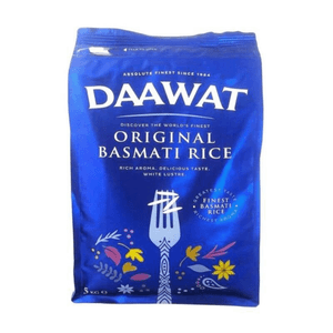 Daawat Basmati Rice 5 kg - Africa Products Shop