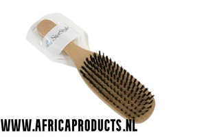 De Drie Ster Haarborstel - Africa Products Shop