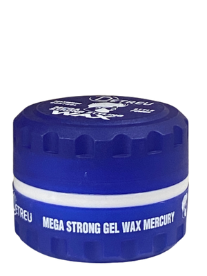 Detreu Mega Strong Styling Wax Mercury Blue 140 ml - Africa Products Shop