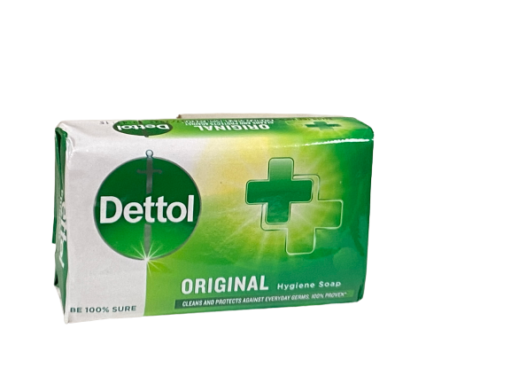 Dettol Original Hygien Soap 175 g - Africa Products Shop