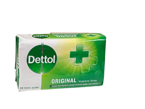 Dettol Original Hygien Soap 175 g - Africa Products Shop