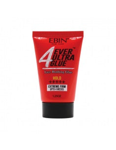 Ebin 4 Ever Ultimate Glue  Extreme Firm 1.25 oz - Africa Products Shop
