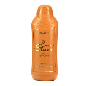 Ever Sheen Cocoa Butter Lotion 750 ml - Africa Products Shop