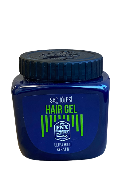 FNX Firm Hold Keratin Hair Gel 700 ml