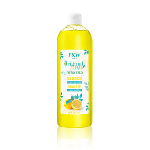 Fair and White Energy Fresh Shower Gel 1000 ml - Africa Products Shop