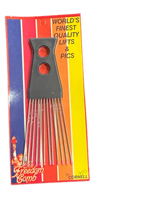 Freedom Afro Comb Cornell - Africa Products Shop