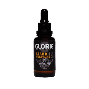 Glorie Beard and Mustache Care Serum 30 ml - Africa Products Shop