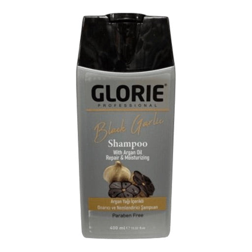 GLORIE Black Garlic Paraben Free Shampoo 400 ml