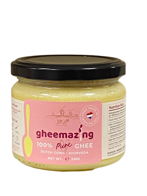Gheemazing Pure Cow Ghee 250 g - Africa Products Shop