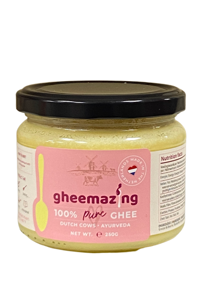 Gheemazing Pure Cow Ghee 250 g