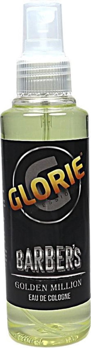 Glorie Eau de Cologne Yellow 150 ml - Africa Products Shop
