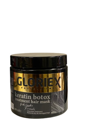 Glorie Keratin Botox Treatment Hair Mask 300 ml - Africa Products Shop