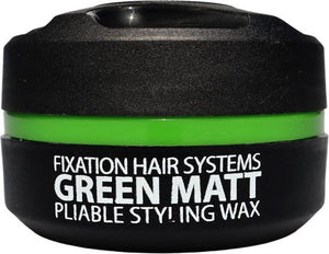 Hairwax - Glorie Fixation Dry Styling Wax Matt 150 ml - Africa Products Shop