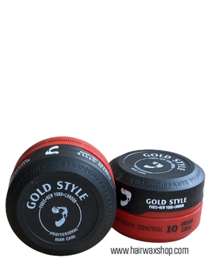 Gold Style Styling Wax 10 Cola Fresh 150 ml - Africa Products Shop