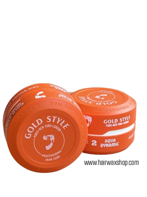 Gold Style Aqua Dynamic Hair Styling 2 150 ml - Africa Products Shop