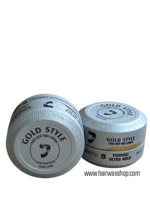 Gold Style Pomade Ultra Hold 5 150 ml - Africa Products Shop
