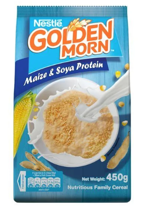 Golden Morn Maize and Soya Protein 400 g
