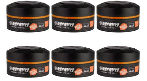 Gummy Keratin Complex Styling Bright Max Hold 6 stuks - Africa Products Shop
