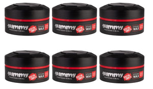 Gummy Keratin Complex Styling Ultra Hold 6 stuks - Africa Products Shop