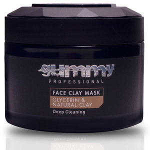 Gummy Professional Facial Clay Mask 300ml - Africa Products Shop