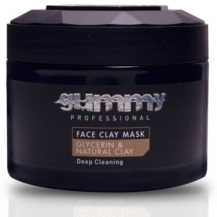 Gummy Professional Facial Clay Mask 300ml