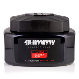 Gummy Hair Gel Maximum Hold & Extreme Look 500 ml - Africa Products Shop