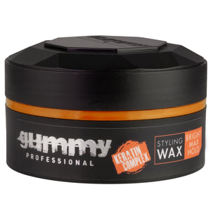 Hairwax - Gummy Styling Wax Bright Finish Glanz 150 ml - Africa Products Shop