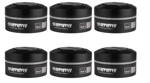 Gummy Styling Wax Casual Look 6 stuks - Africa Products Shop