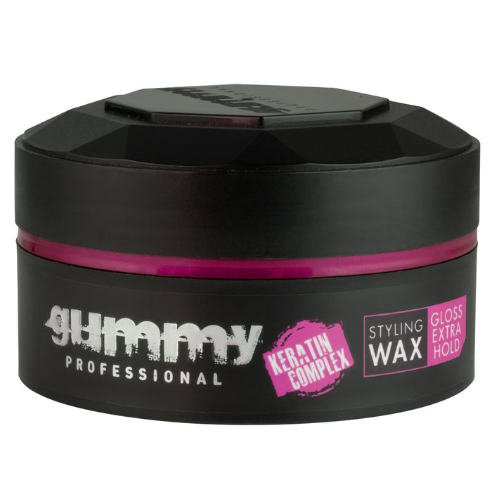 Gummy Styling Hairwax Extra Gloss 150ml