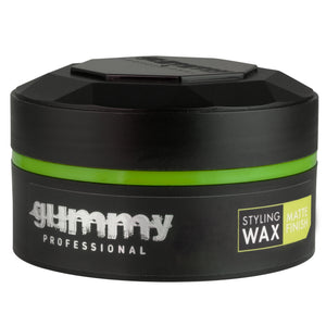 Gummy Styling Hairwax Matt Finish 150 ml - Africa Products Shop