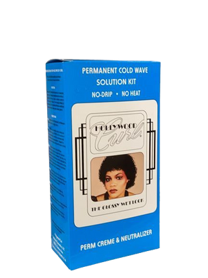 Hollywood Permanent Cold Wave Solution Kit - Africa Products Shop
