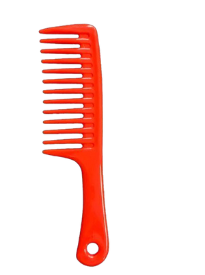 B.S. Human Hair Shampooing Red Comb - Africa Products Shop