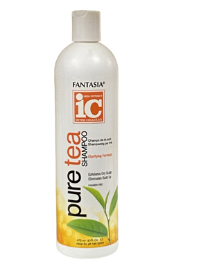 IC Fantasia Pure Tea Shampoo 16 oz - Africa Products Shop