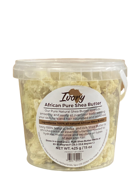 Ivory Pure Shea Butter 425g